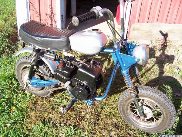 street legal mini bikes for sale
