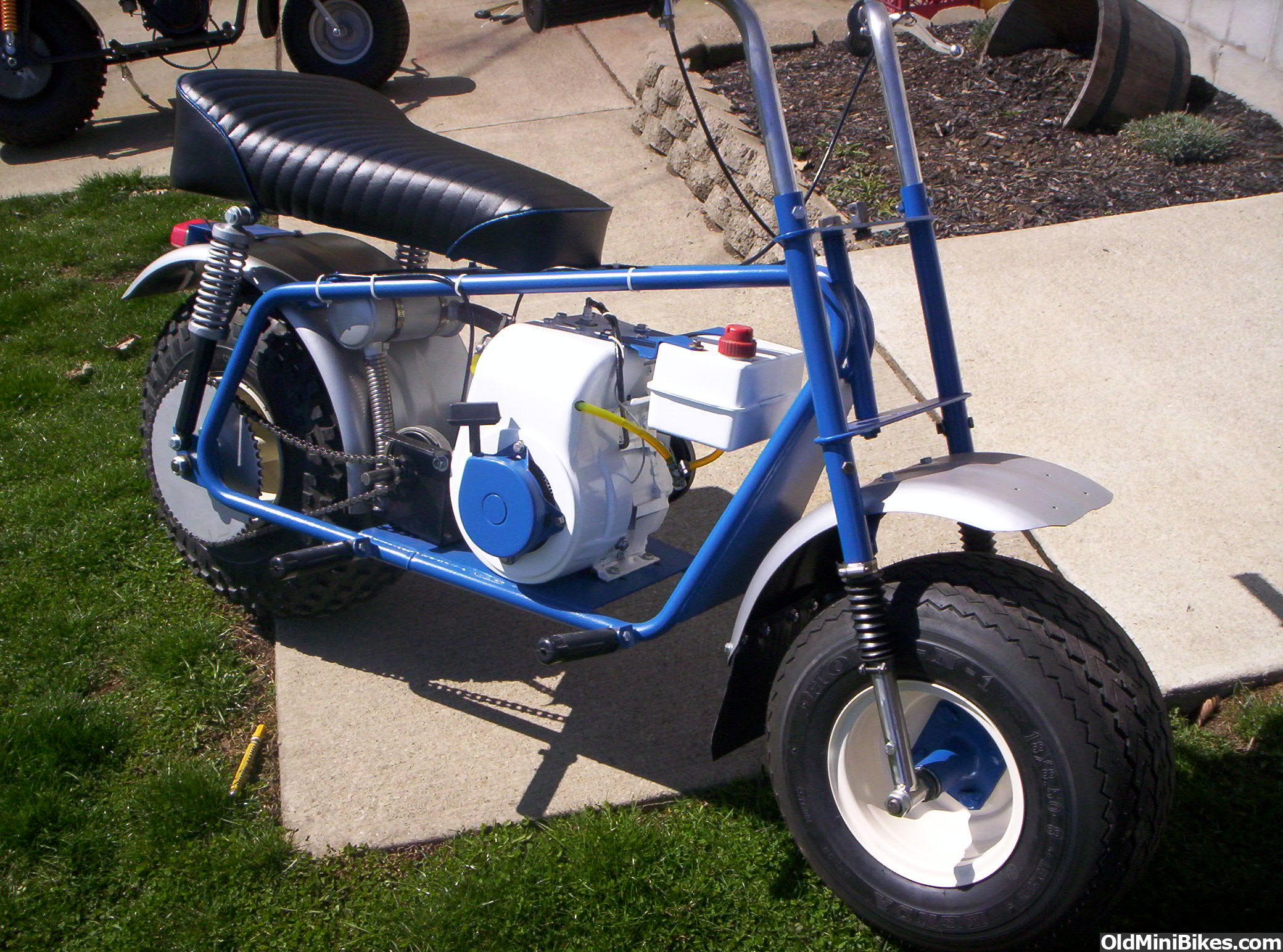 Mini bike, Bike, Stroller