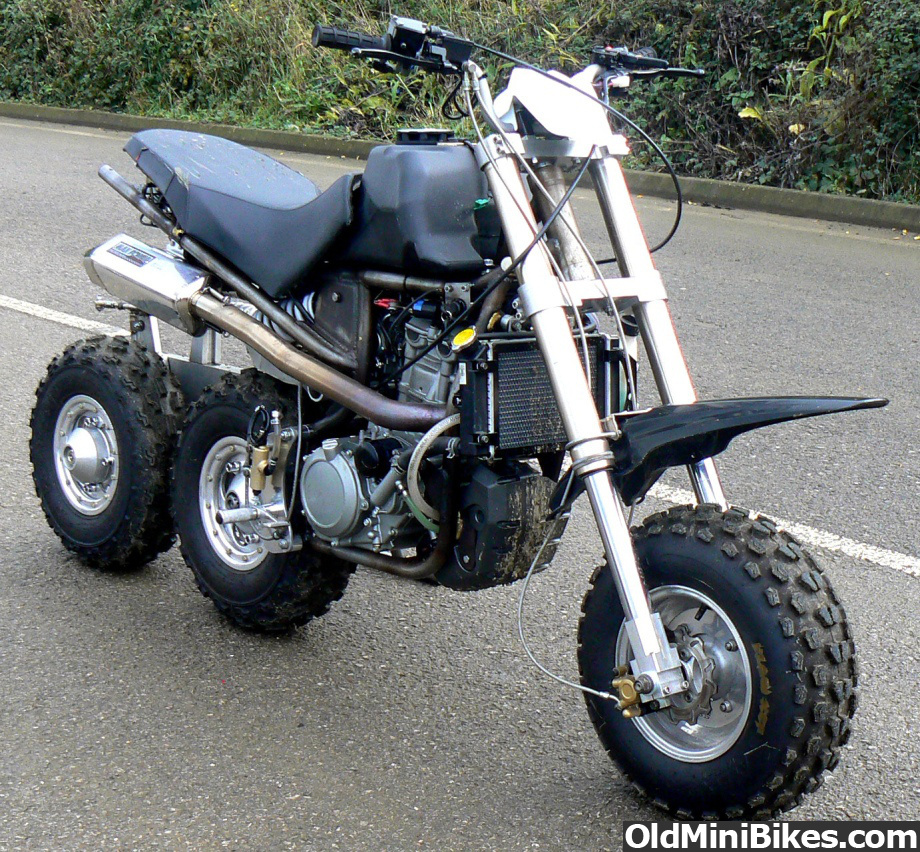 3 wheeled mini bike Page 2