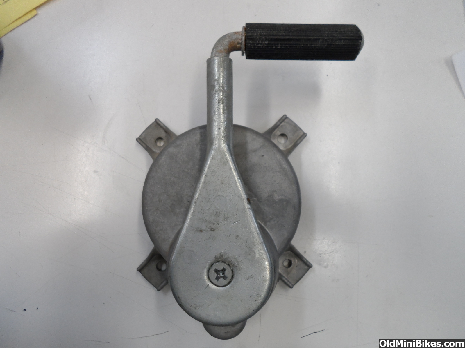 NOS Tecumseh Kick Start