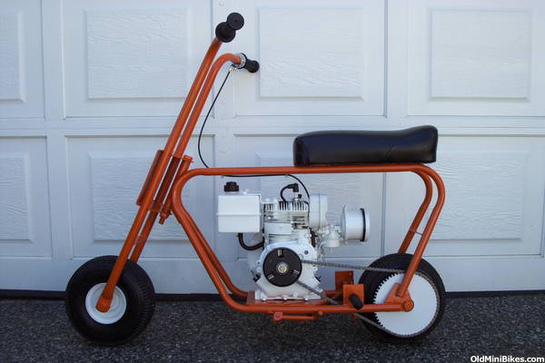 atlas mini bike