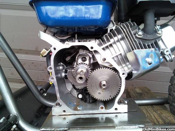 Honda clone throttle