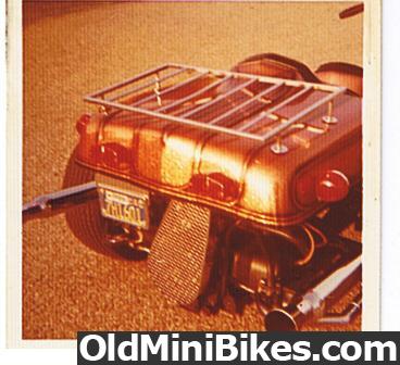 1970 Muskin TRI-CAT | OldMiniBikes.com