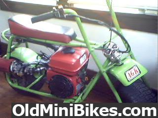 Modified Doodlebug