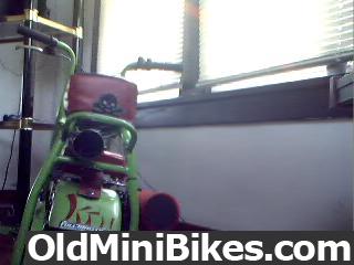 Doodlebug DB30 Custom Exhaust