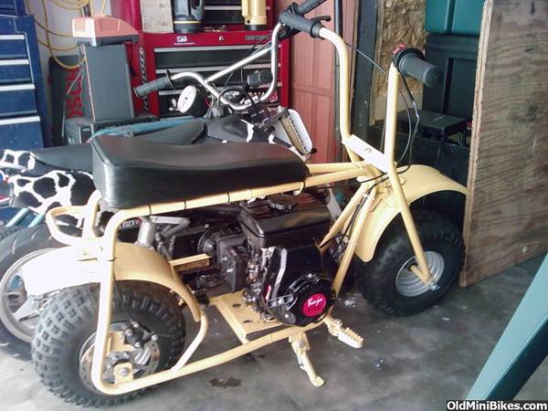 Stock Doodlebug db30