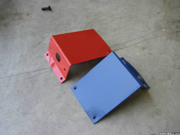 Super Bronc 3 Project - Page 2 - OldMiniBikes.com Forum