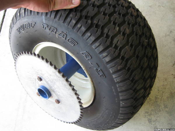 Super Bronc 3 Project - Page 2 - OldMiniBikes.com Forum