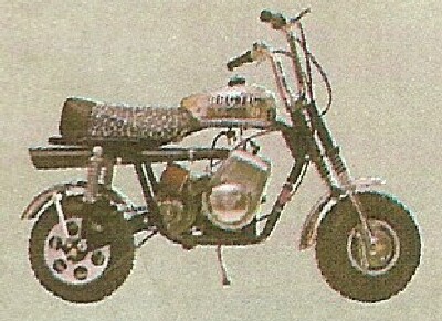 1971 Arctic Cat Screamer