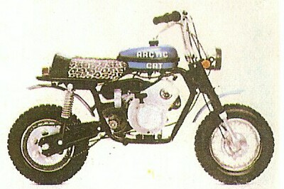 1972 Arctic Cat Ramrod