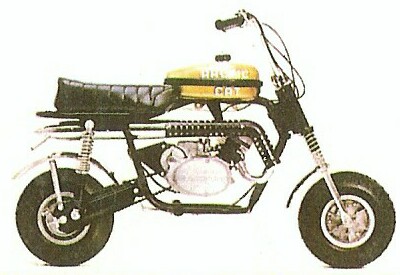 1972 Arctic Cat Whisker