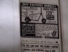 bird mini bike picture specs