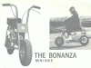 bonanza mini bike pics