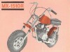 bonanza mini bike pictures