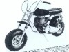 bonanza mini bike pictures