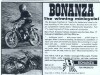 bonanza mini bike pictures