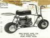 capercycle minibike