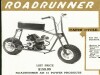 capercycle minibike