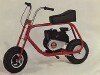 Cat mini bike pictures