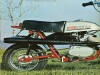 coleman mini bike pictures