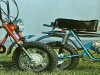 coleman mini bike pictures