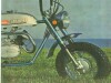 coleman mini bike pictures