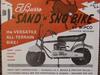 el burro sand 'n snow mini bike pictures