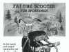 fat-tire mini bike specs