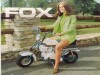 fox mini bike specs