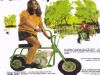 fox mini bike specs