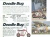 fox mini bike specs
