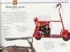 fox mini bike specs