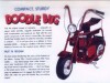 fox mini bike specs