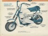 fox mini bike specs
