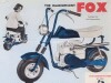 fox mini bike specs