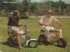 fox mini bike specs
