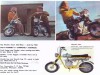 fox mini bike specs