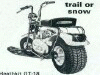 heathkit mini bike pics