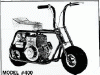lil indian mini bike pics