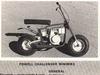 powell mini bike pictures