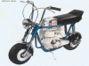 rupp mini bike pics