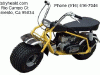 superbronc mini bike pics