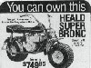 Superbronc Mini Bike Pics