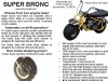 Superbronc Mini Bike Pics