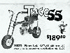 taco mini bike pics