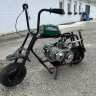 Hogg cranker
