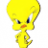 Evil Tweety Bird