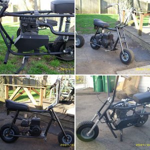 Just finished a couple more