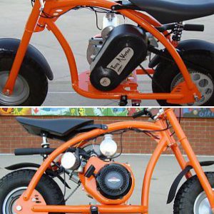 ORANGE MINI