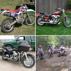 My bikes